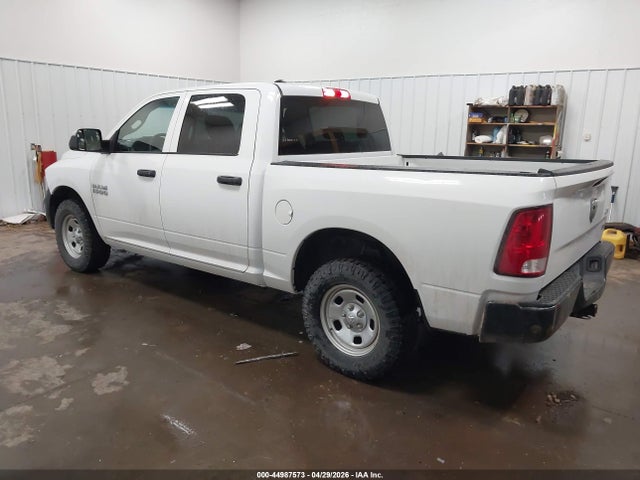 Продажа на аукционе авто 2018 Ram 1500 Tradesman  4x4 5'7 Box, vin: 1C6RR7KG9JS106184, номер лота: 44987573