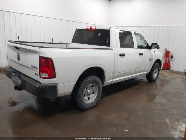 Продажа на аукционе авто 2018 Ram 1500 Tradesman  4x4 5'7 Box, vin: 1C6RR7KG9JS106184, номер лота: 44987573