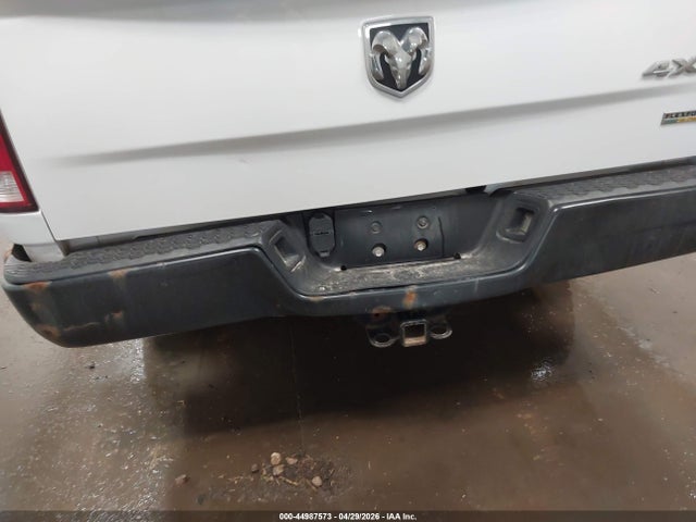 Продажа на аукционе авто 2018 Ram 1500 Tradesman  4x4 5'7 Box, vin: 1C6RR7KG9JS106184, номер лота: 44987573