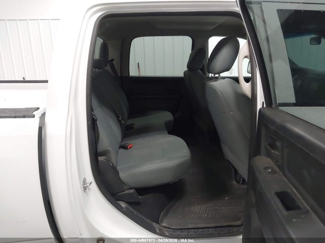 Продажа на аукционе авто 2018 Ram 1500 Tradesman  4x4 5'7 Box, vin: 1C6RR7KG9JS106184, номер лота: 44987573
