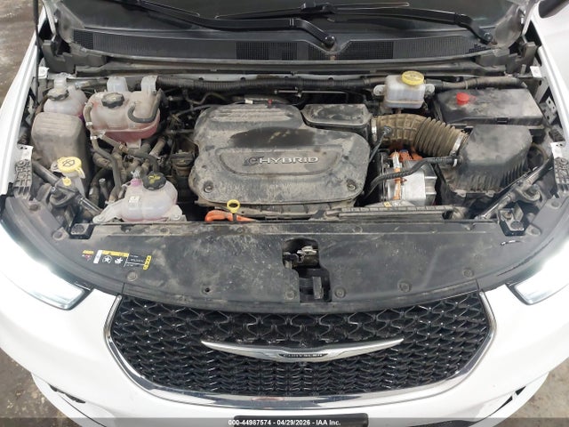 2023 Chrysler Pacifica Hybrid Touring L მანქანა იყიდება აუქციონზე, vin: 2C4RC1L78PR562631, აუქციონის ნომერი: 44987574