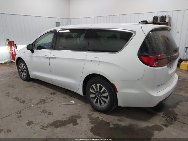 2023 Chrysler Pacifica Hybrid Touring L მანქანა იყიდება აუქციონზე, vin: 2C4RC1L78PR562631, აუქციონის ნომერი: 44987574