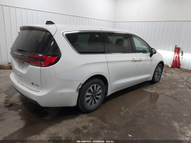 2023 Chrysler Pacifica Hybrid Touring L მანქანა იყიდება აუქციონზე, vin: 2C4RC1L78PR562631, აუქციონის ნომერი: 44987574
