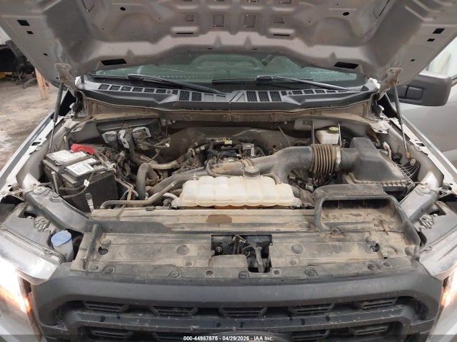 1FTEW1EP9PKE95961 Ford F-150 Xl