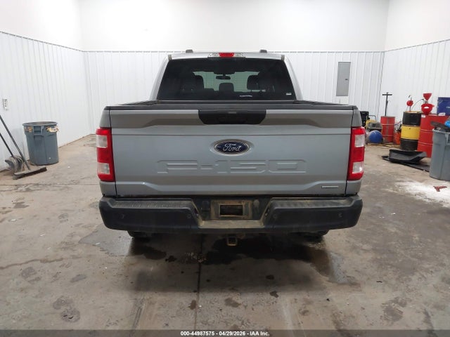 1FTEW1EP9PKE95961 Ford F-150 Xl
