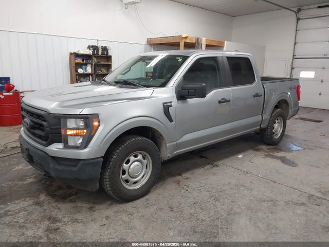 1FTEW1EP9PKE95961 Ford F-150 Xl