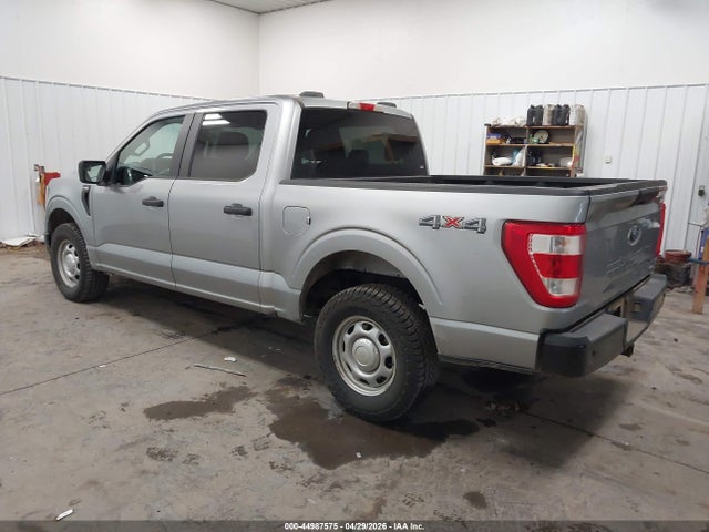 1FTEW1EP9PKE95961 Ford F-150 Xl