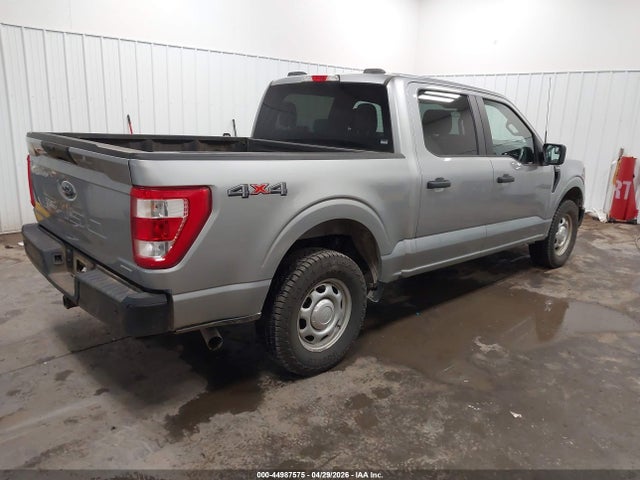 1FTEW1EP9PKE95961 Ford F-150 Xl
