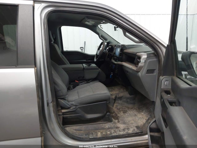 1FTEW1EP9PKE95961 Ford F-150 Xl