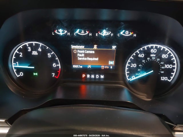1FTEW1EP9PKE95961 Ford F-150 Xl
