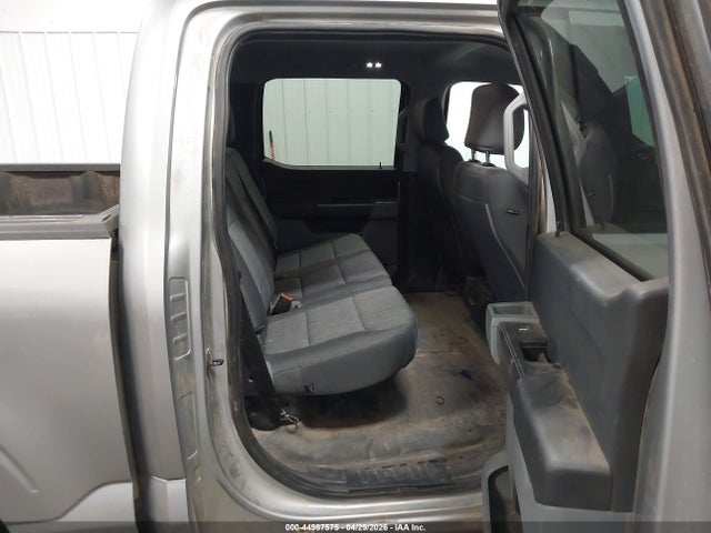 1FTEW1EP9PKE95961 Ford F-150 Xl