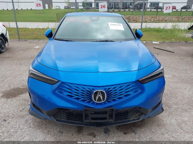Aukcja sprzedaży 2026 Acura Integra Fwd A-spec With Technology, vin: 19UDE4H64TA000103, numer aukcji: 44987576
