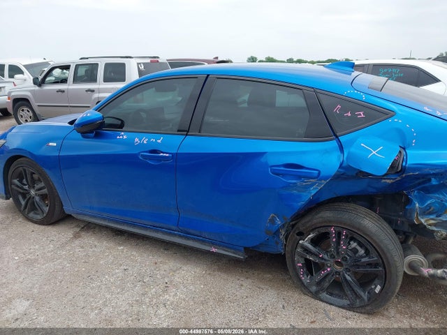 Продажа на аукционе авто 2026 Acura Integra Fwd A-spec With Technology, vin: 19UDE4H64TA000103, номер лота: 44987576