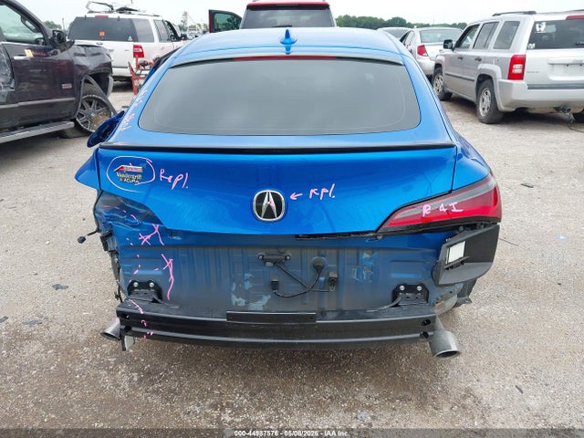 Продаж на аукціоні авто 2026 Acura Integra Fwd A-spec With Technology, vin: 19UDE4H64TA000103, номер лоту: 44987576