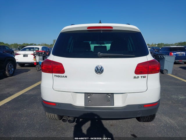 Продаж на аукціоні авто 2015 Volkswagen Tiguan Se, vin: WVGAV7AX0FW580913, номер лоту: 44987577