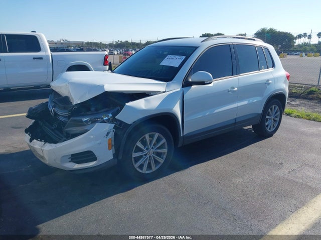 Продаж на аукціоні авто 2015 Volkswagen Tiguan Se, vin: WVGAV7AX0FW580913, номер лоту: 44987577