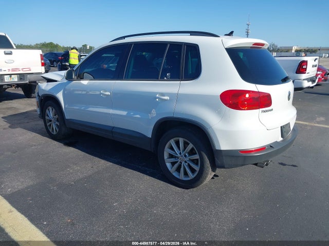 Продаж на аукціоні авто 2015 Volkswagen Tiguan Se, vin: WVGAV7AX0FW580913, номер лоту: 44987577