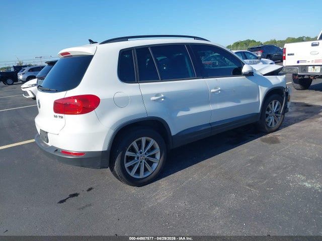 Продаж на аукціоні авто 2015 Volkswagen Tiguan Se, vin: WVGAV7AX0FW580913, номер лоту: 44987577