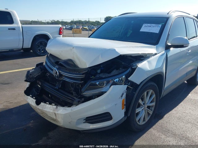 Продаж на аукціоні авто 2015 Volkswagen Tiguan Se, vin: WVGAV7AX0FW580913, номер лоту: 44987577