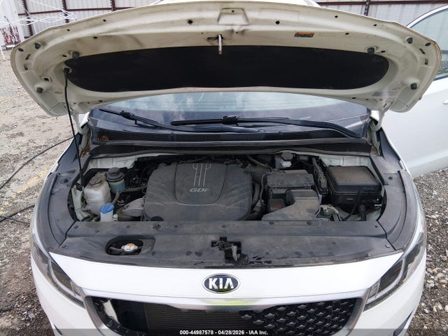 Aukcja sprzedaży 2015 Kia Sedona Ex, vin: KNDMC5C17F6056985, numer aukcji: 44987578