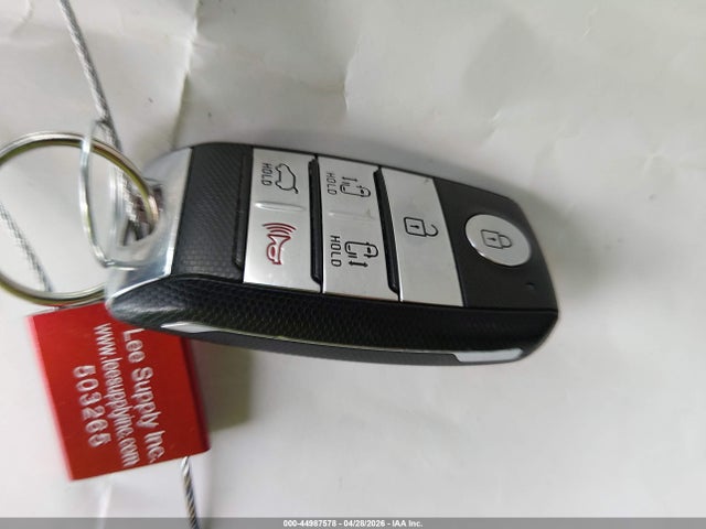Aukcja sprzedaży 2015 Kia Sedona Ex, vin: KNDMC5C17F6056985, numer aukcji: 44987578