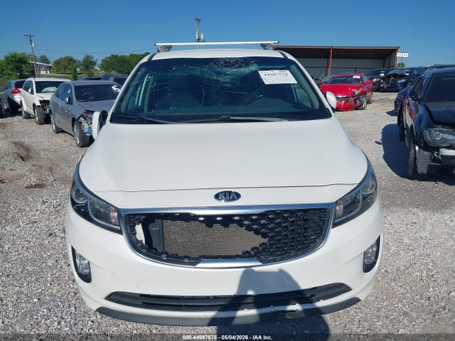 Aukcja sprzedaży 2015 Kia Sedona Ex, vin: KNDMC5C17F6056985, numer aukcji: 44987578