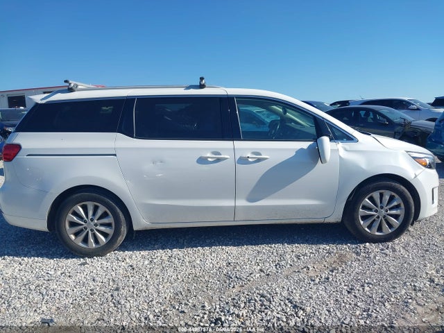 Aukcja sprzedaży 2015 Kia Sedona Ex, vin: KNDMC5C17F6056985, numer aukcji: 44987578