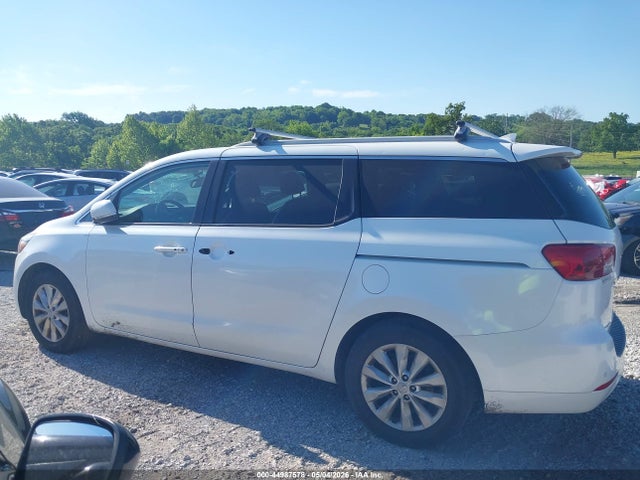 Aukcja sprzedaży 2015 Kia Sedona Ex, vin: KNDMC5C17F6056985, numer aukcji: 44987578