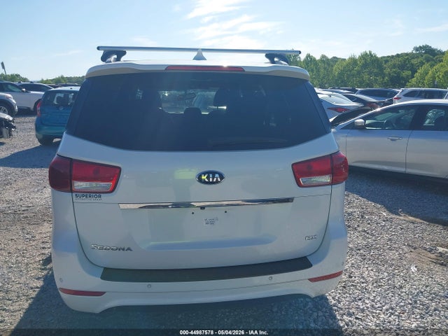 Aukcja sprzedaży 2015 Kia Sedona Ex, vin: KNDMC5C17F6056985, numer aukcji: 44987578