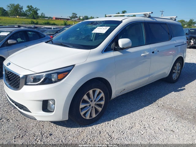 Aukcja sprzedaży 2015 Kia Sedona Ex, vin: KNDMC5C17F6056985, numer aukcji: 44987578