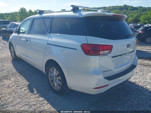 Aukcja sprzedaży 2015 Kia Sedona Ex, vin: KNDMC5C17F6056985, numer aukcji: 44987578