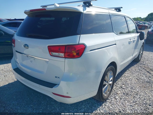 Aukcja sprzedaży 2015 Kia Sedona Ex, vin: KNDMC5C17F6056985, numer aukcji: 44987578