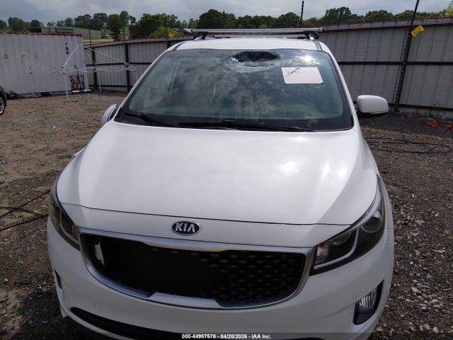 Aukcja sprzedaży 2015 Kia Sedona Ex, vin: KNDMC5C17F6056985, numer aukcji: 44987578
