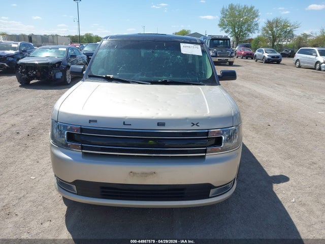 Ford FLEX SEL 2017 2FMGK5C88HBA09042 Image 12
