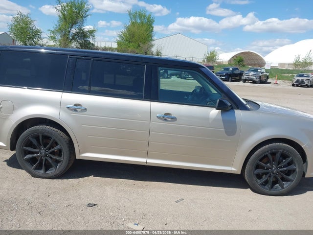 Ford FLEX SEL 2017 2FMGK5C88HBA09042 Image 13