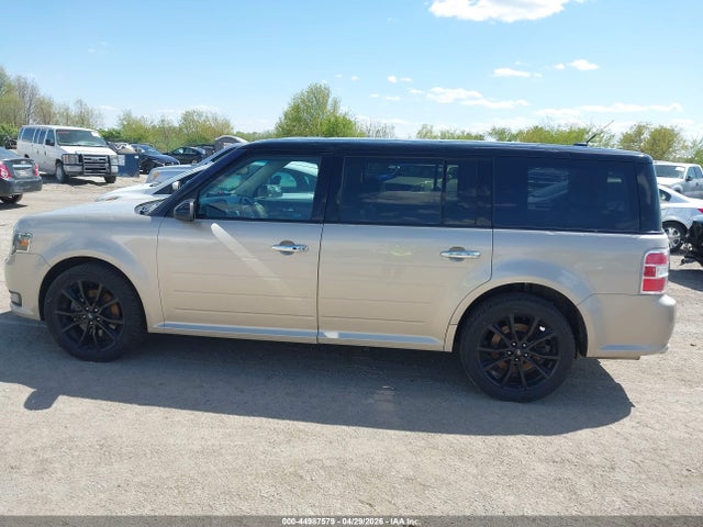 Ford FLEX SEL 2017 2FMGK5C88HBA09042 Image 14