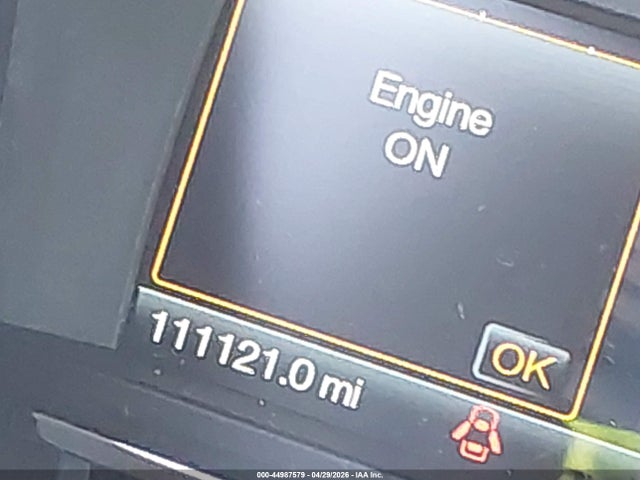 Ford FLEX SEL 2017 2FMGK5C88HBA09042 Image 15