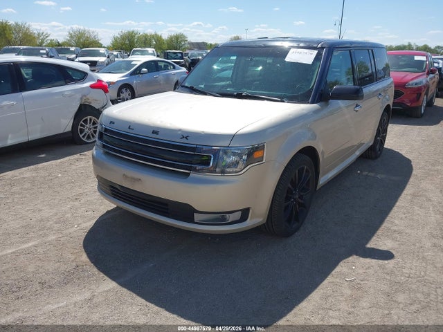 Ford FLEX SEL 2017 2FMGK5C88HBA09042 Image 2