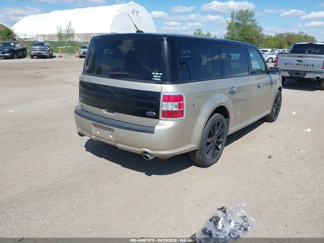 Ford FLEX SEL 2017 2FMGK5C88HBA09042 Image 4