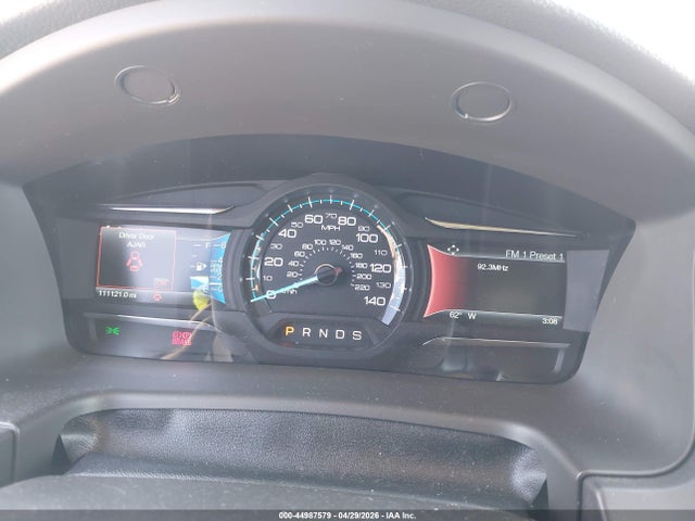 Ford FLEX SEL 2017 2FMGK5C88HBA09042 Image 7