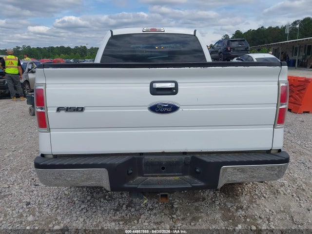 44987585 :رقم المزاد ، 1FTRX12849FB34483 vin ، 2009 Ford F-150 Stx/xl/xlt مزاد بيع