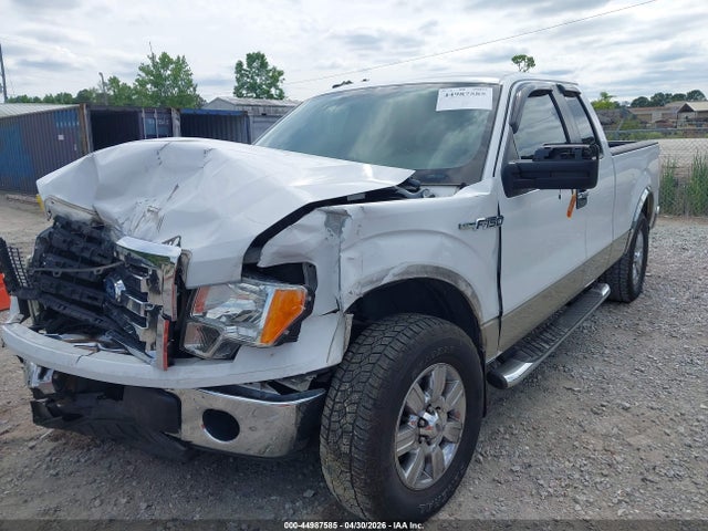44987585 :رقم المزاد ، 1FTRX12849FB34483 vin ، 2009 Ford F-150 Stx/xl/xlt مزاد بيع