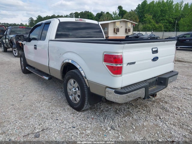 44987585 :رقم المزاد ، 1FTRX12849FB34483 vin ، 2009 Ford F-150 Stx/xl/xlt مزاد بيع