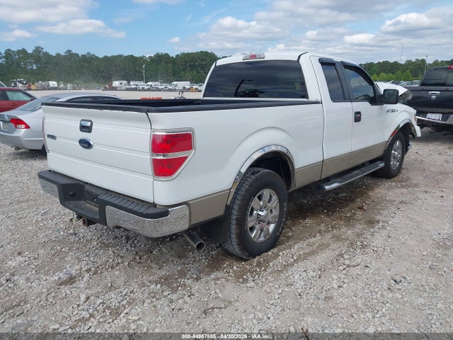 44987585 :رقم المزاد ، 1FTRX12849FB34483 vin ، 2009 Ford F-150 Stx/xl/xlt مزاد بيع