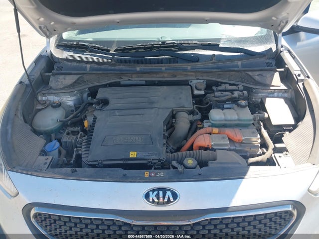 Продажа на аукционе авто 2018 Kia Niro Fe, vin: KNDCB3LC4J5184247, номер лота: 44987589