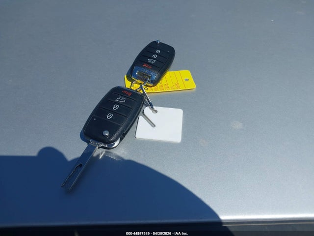 Продажа на аукционе авто 2018 Kia Niro Fe, vin: KNDCB3LC4J5184247, номер лота: 44987589
