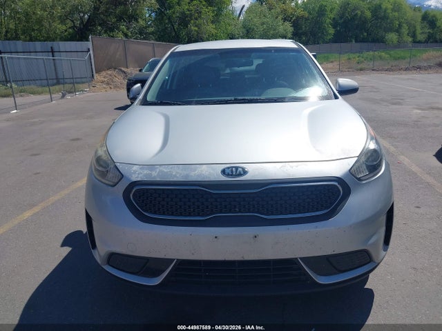 Продажа на аукционе авто 2018 Kia Niro Fe, vin: KNDCB3LC4J5184247, номер лота: 44987589
