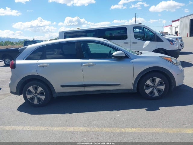 Продажа на аукционе авто 2018 Kia Niro Fe, vin: KNDCB3LC4J5184247, номер лота: 44987589