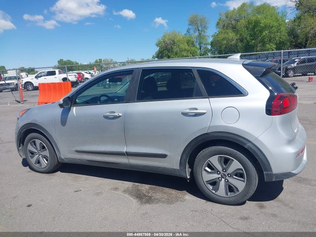 Продажа на аукционе авто 2018 Kia Niro Fe, vin: KNDCB3LC4J5184247, номер лота: 44987589