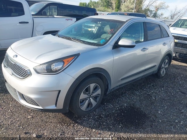 Продажа на аукционе авто 2018 Kia Niro Fe, vin: KNDCB3LC4J5184247, номер лота: 44987589